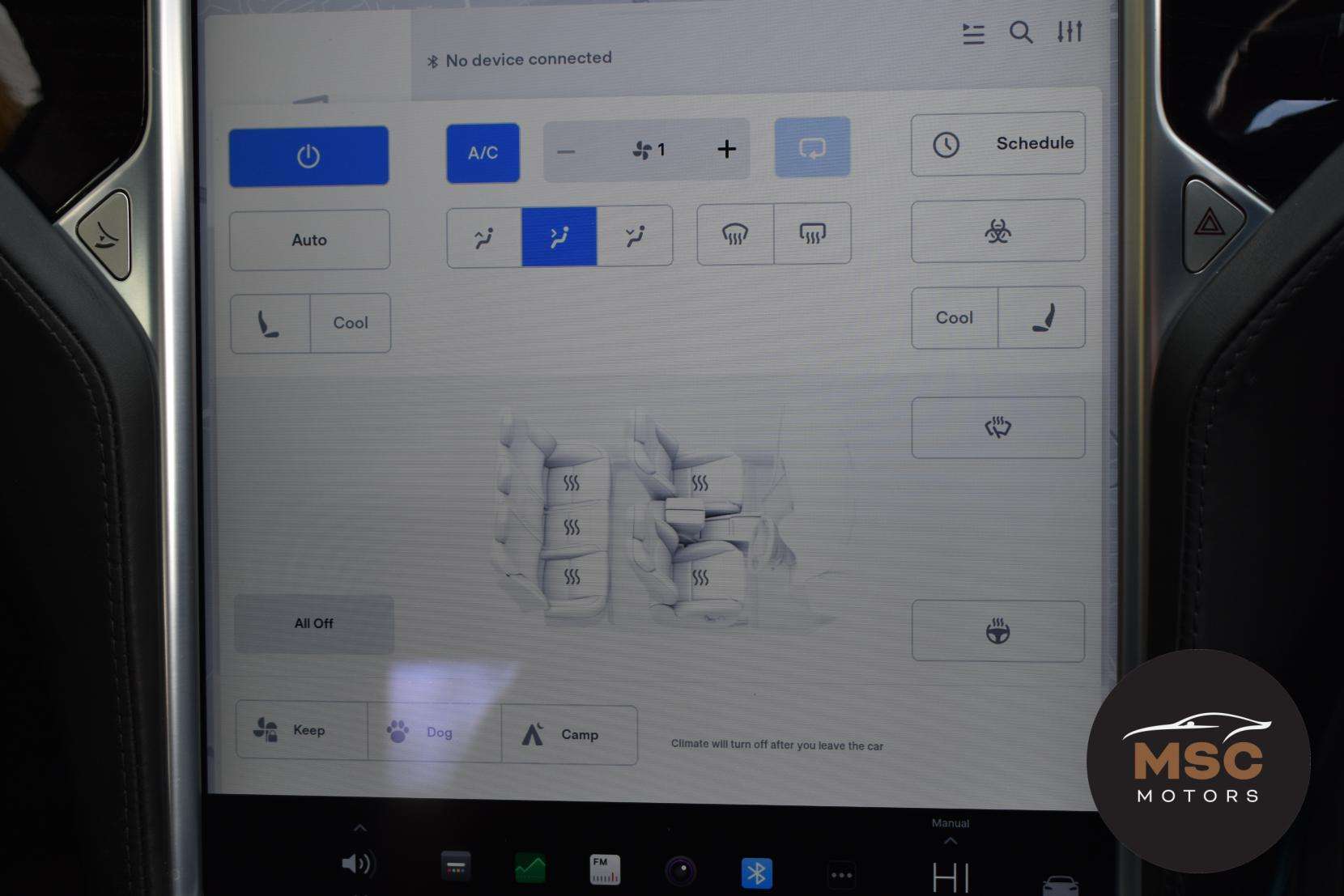 2017 TESLA MODEL S 2017 TESLA MODEL S