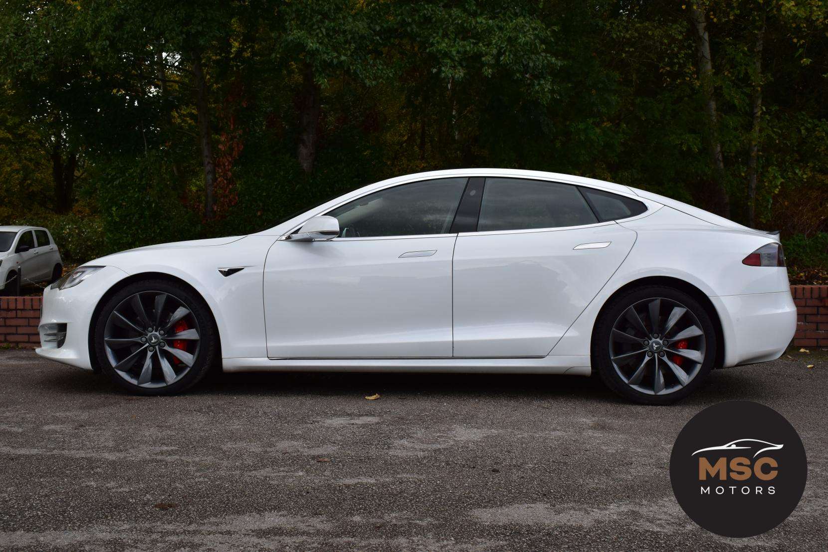 2017 TESLA MODEL S 2017 TESLA MODEL S