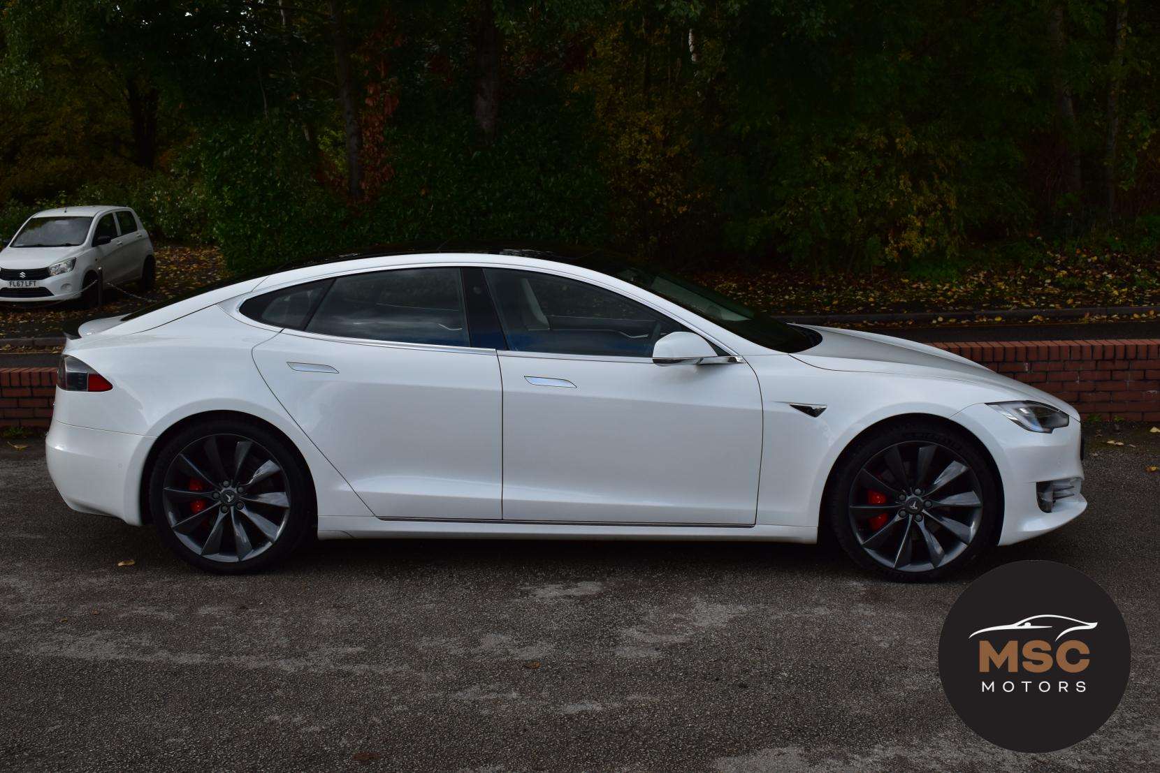 2017 TESLA MODEL S 2017 TESLA MODEL S