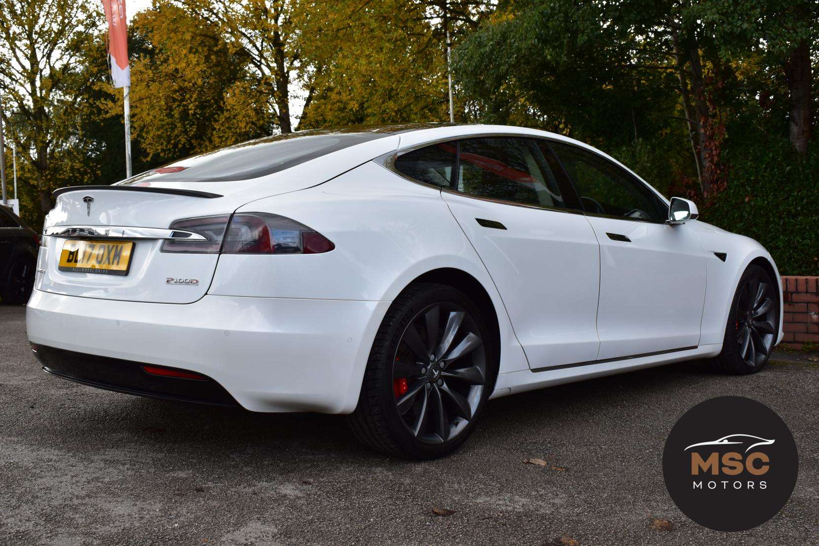 2017 TESLA MODEL S 2017 TESLA MODEL S