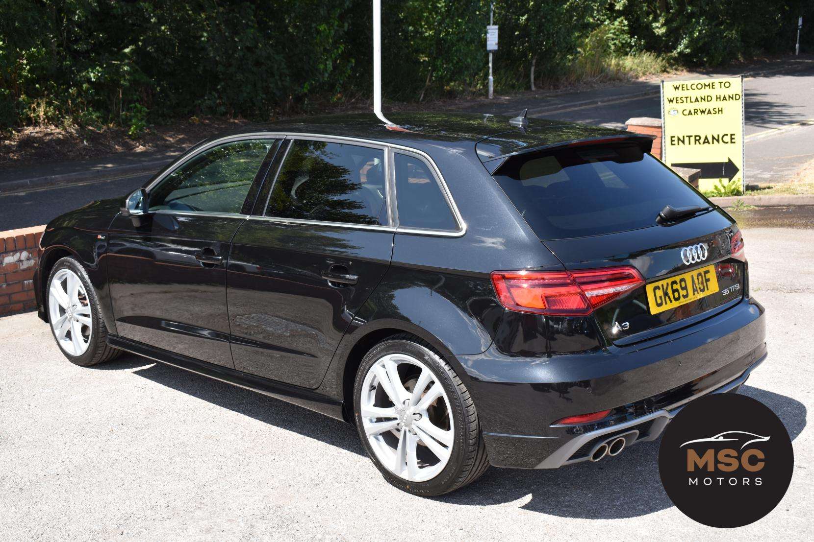 2019 AUDI A3 2019 AUDI A3