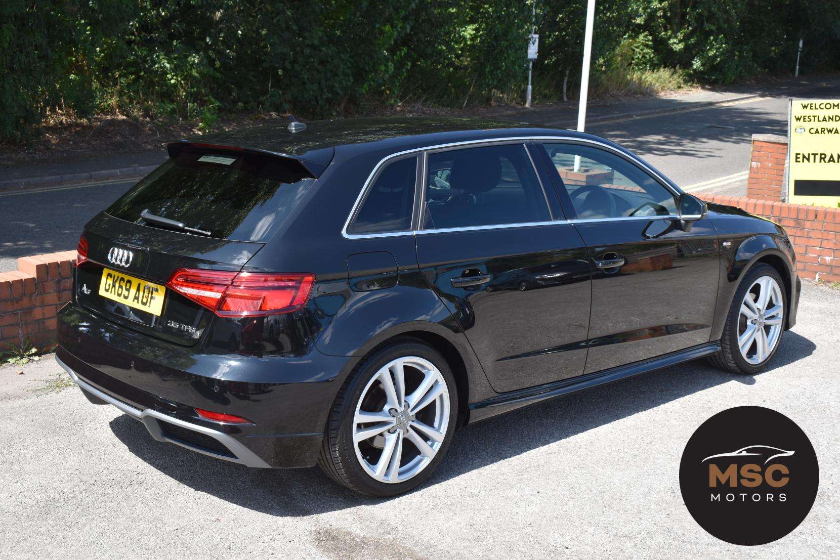 2019 AUDI A3 2019 AUDI A3