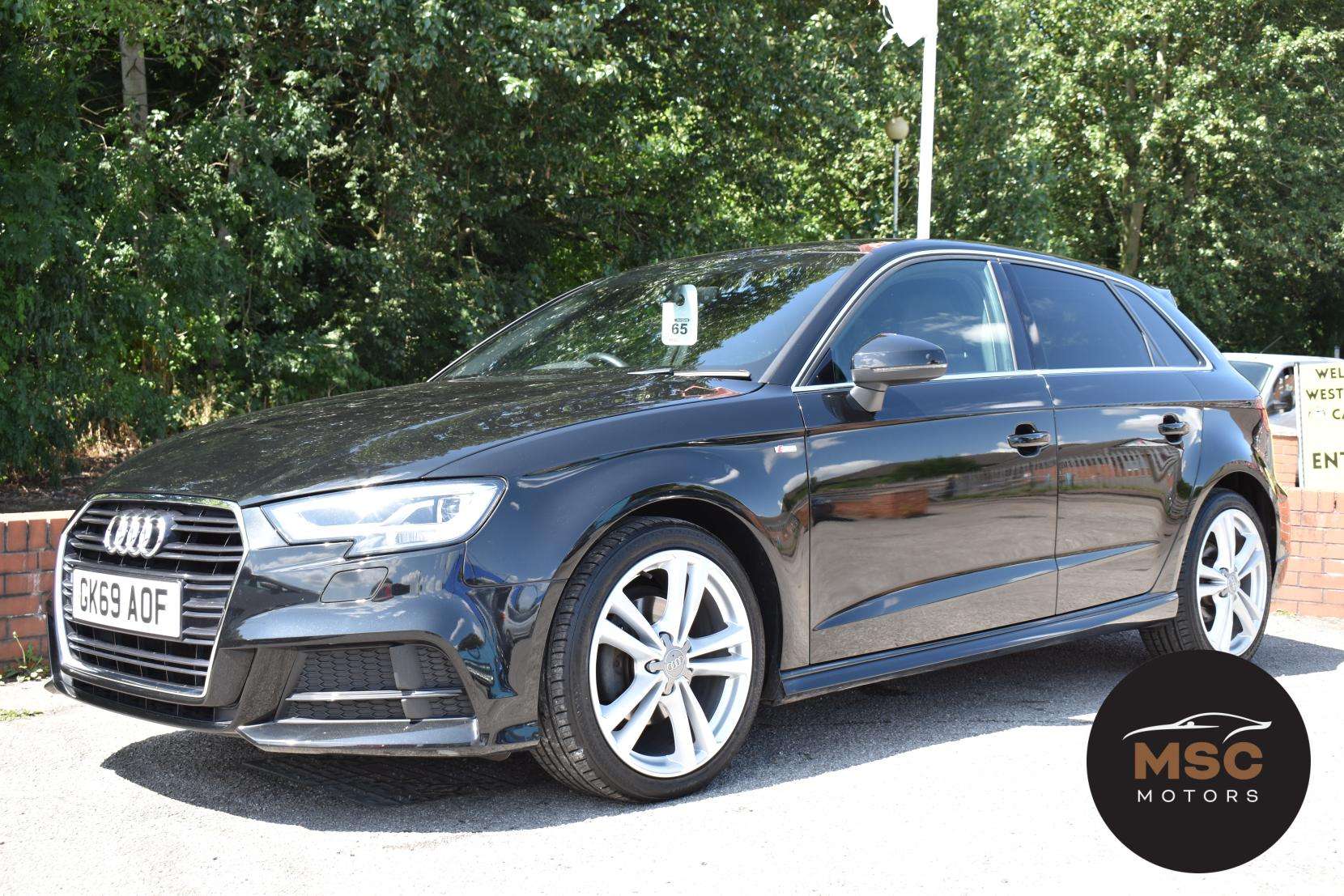 2019 AUDI A3 2019 AUDI A3