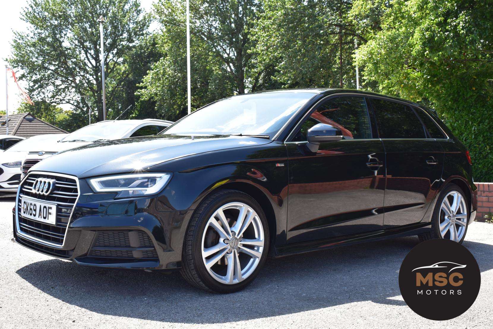 2019 AUDI A3 2019 AUDI A3