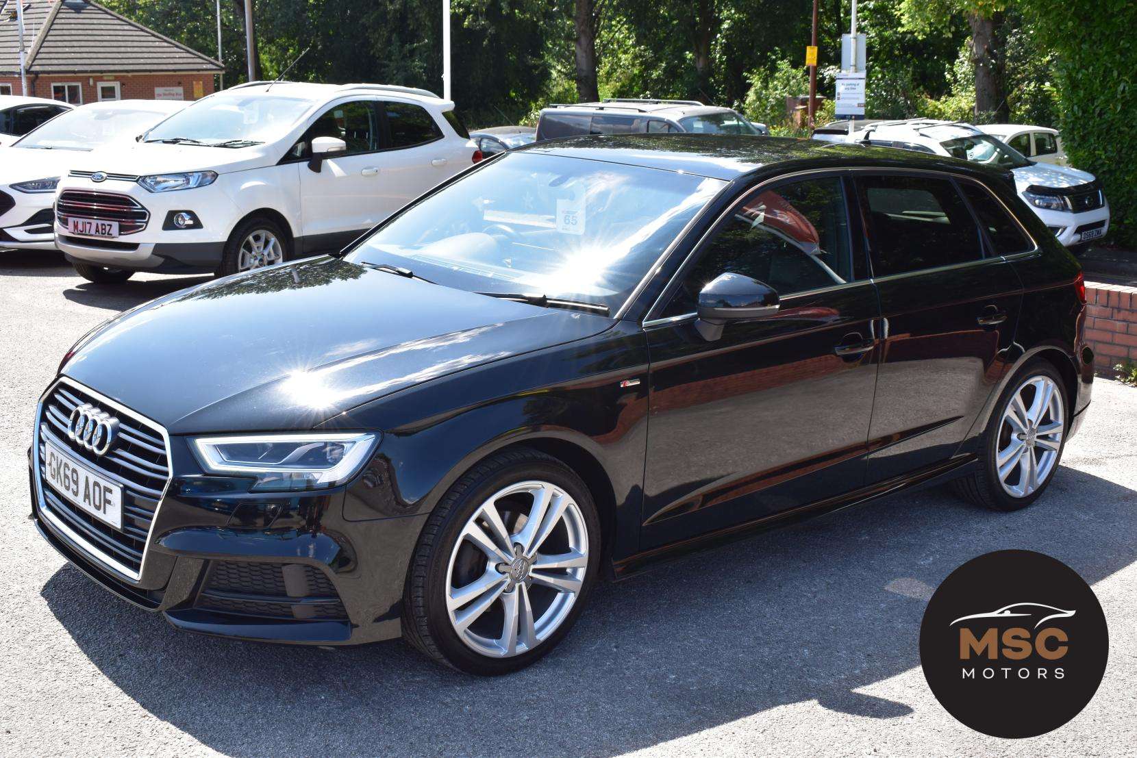 2019 AUDI A3 2019 AUDI A3