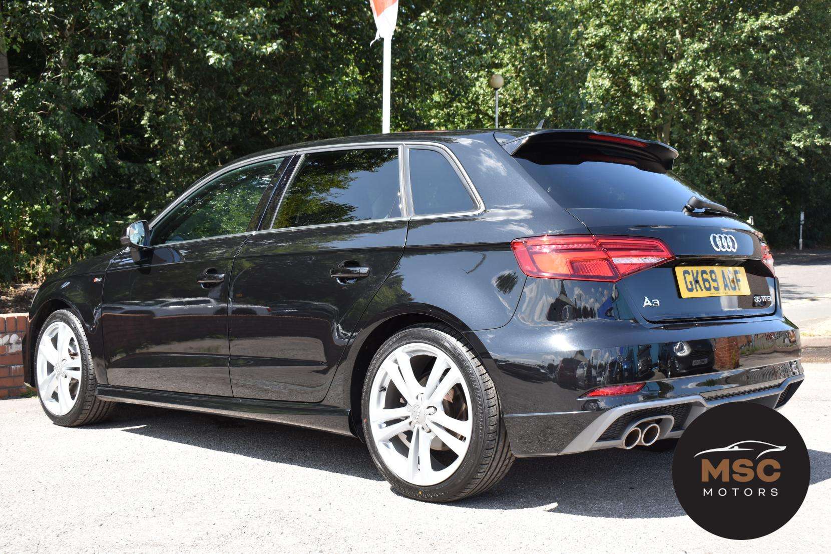 2019 AUDI A3 2019 AUDI A3