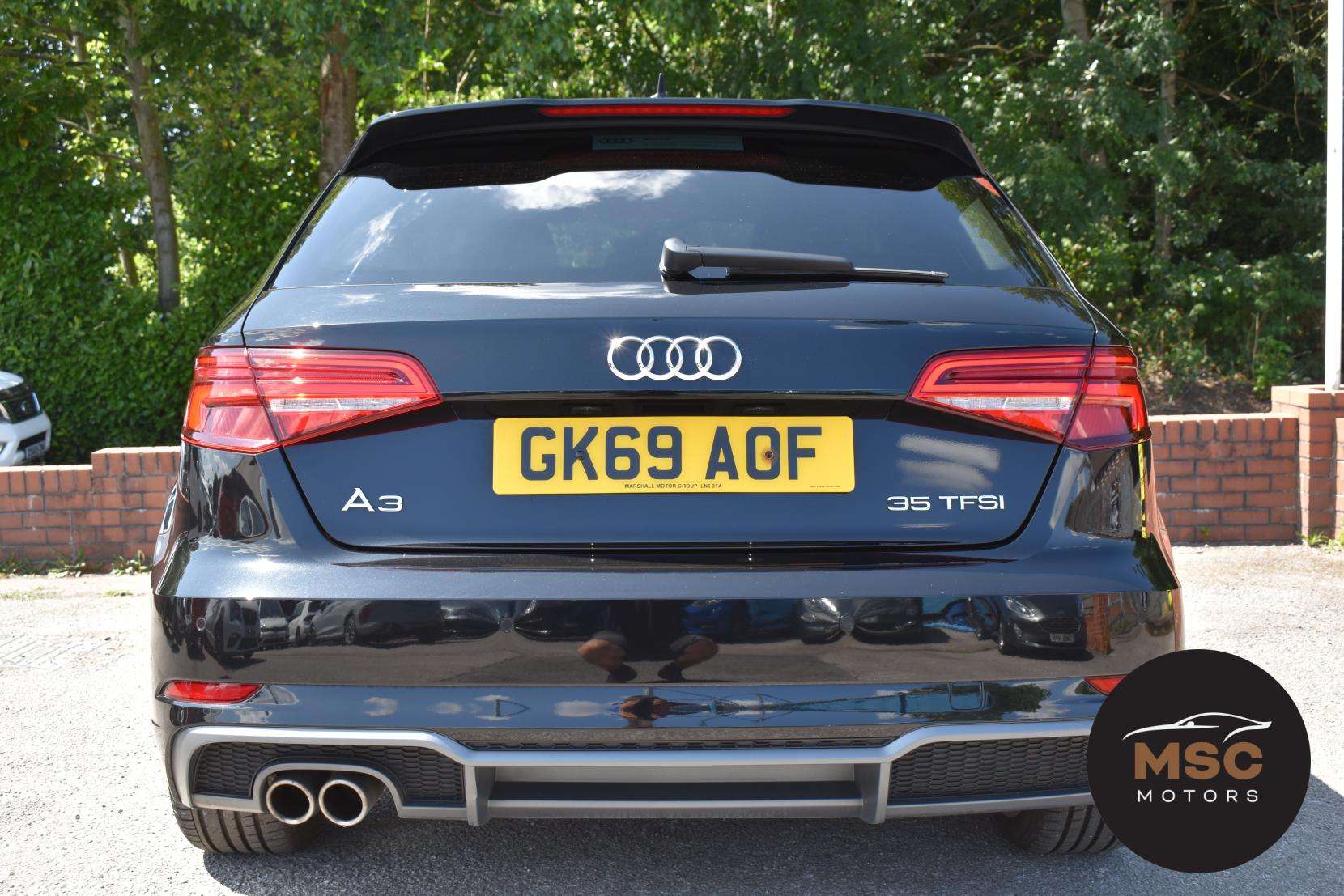 2019 AUDI A3 2019 AUDI A3