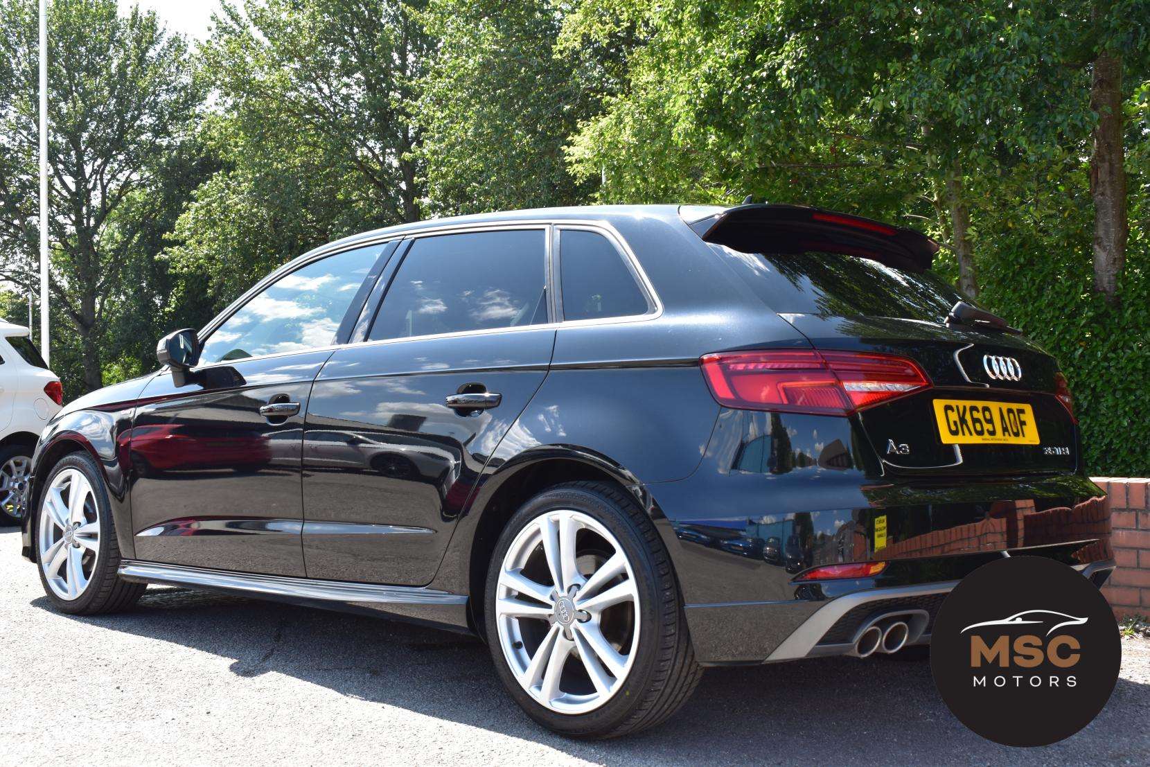 2019 AUDI A3 2019 AUDI A3