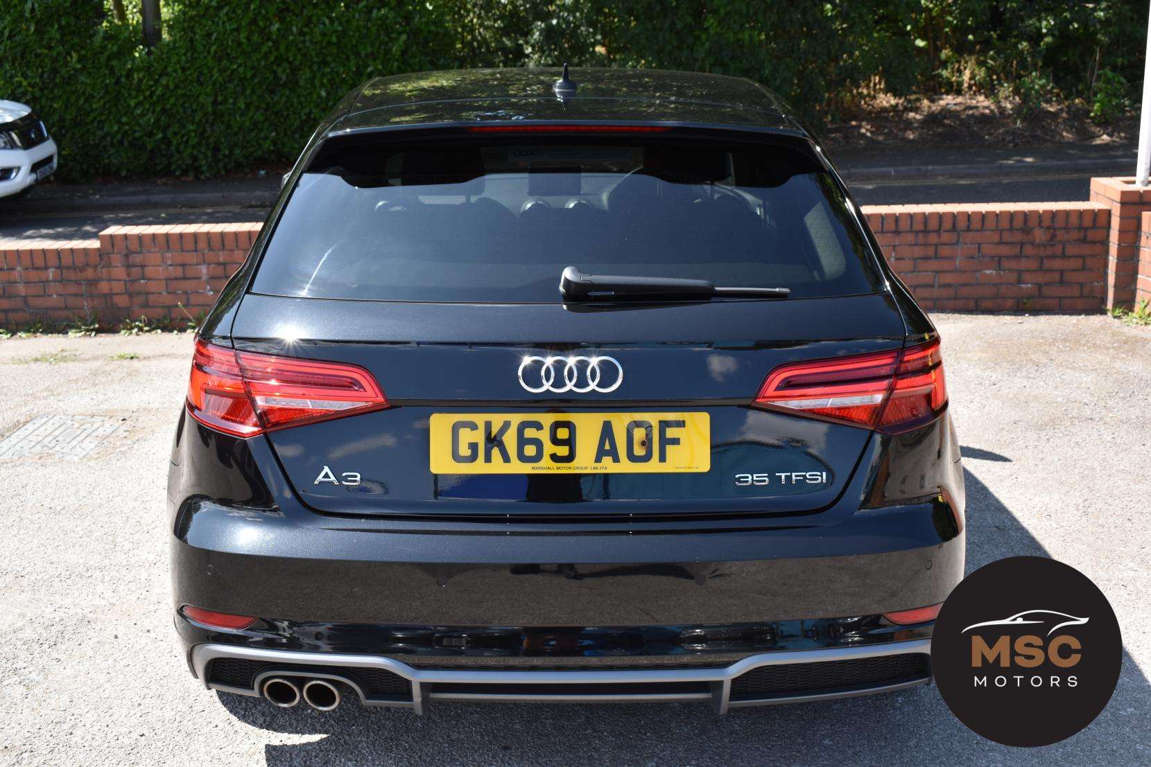 2019 AUDI A3 2019 AUDI A3