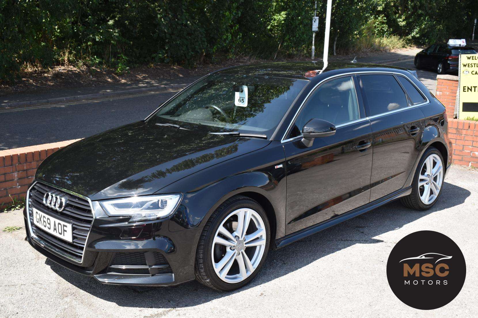 2019 AUDI A3 2019 AUDI A3