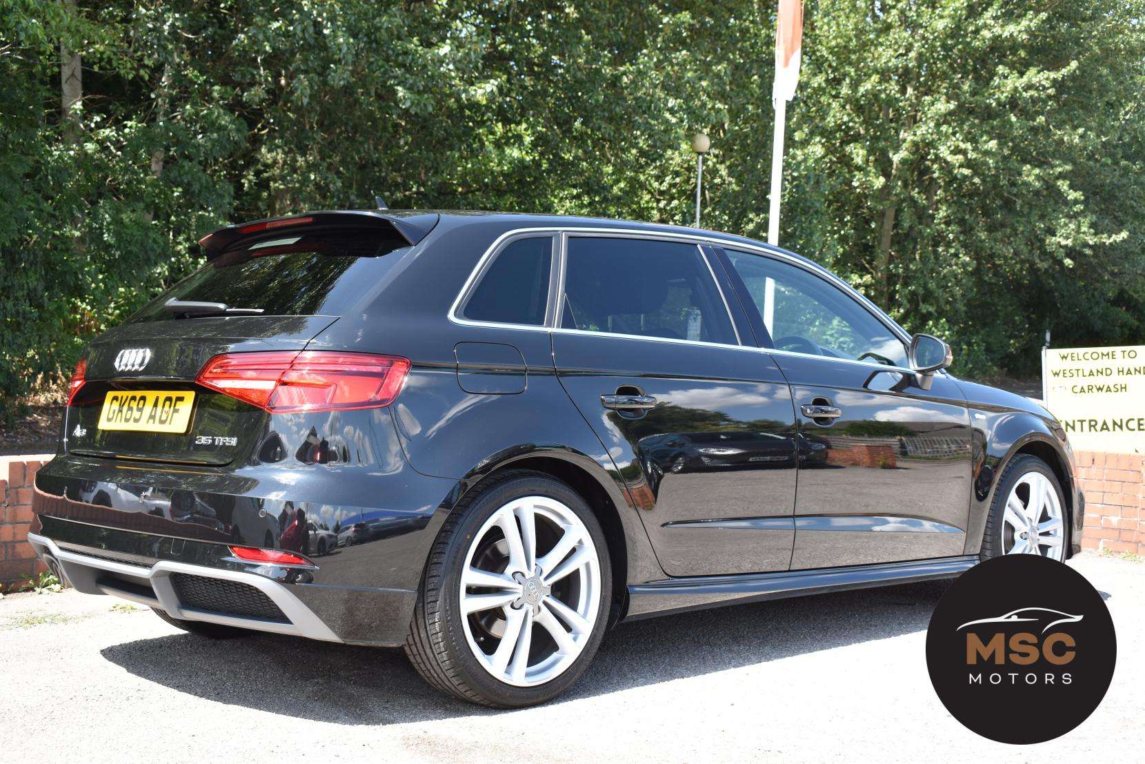 2019 AUDI A3 2019 AUDI A3