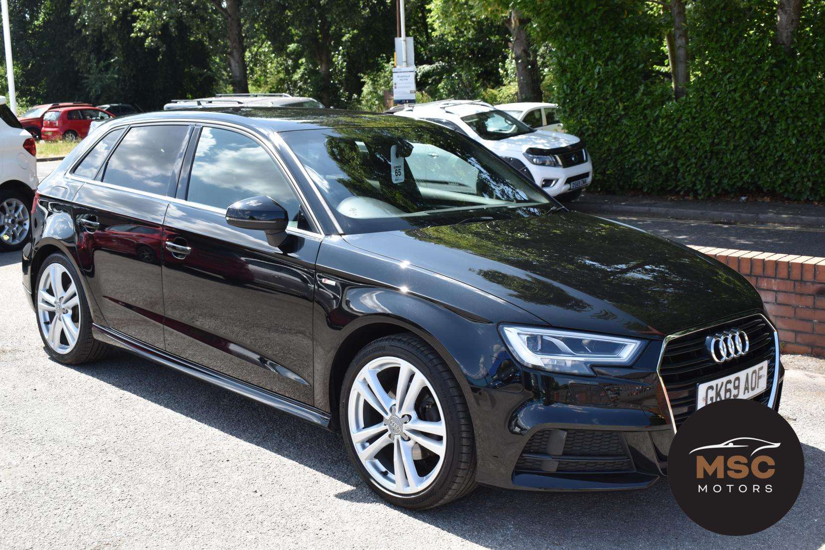 2019 AUDI A3 2019 AUDI A3