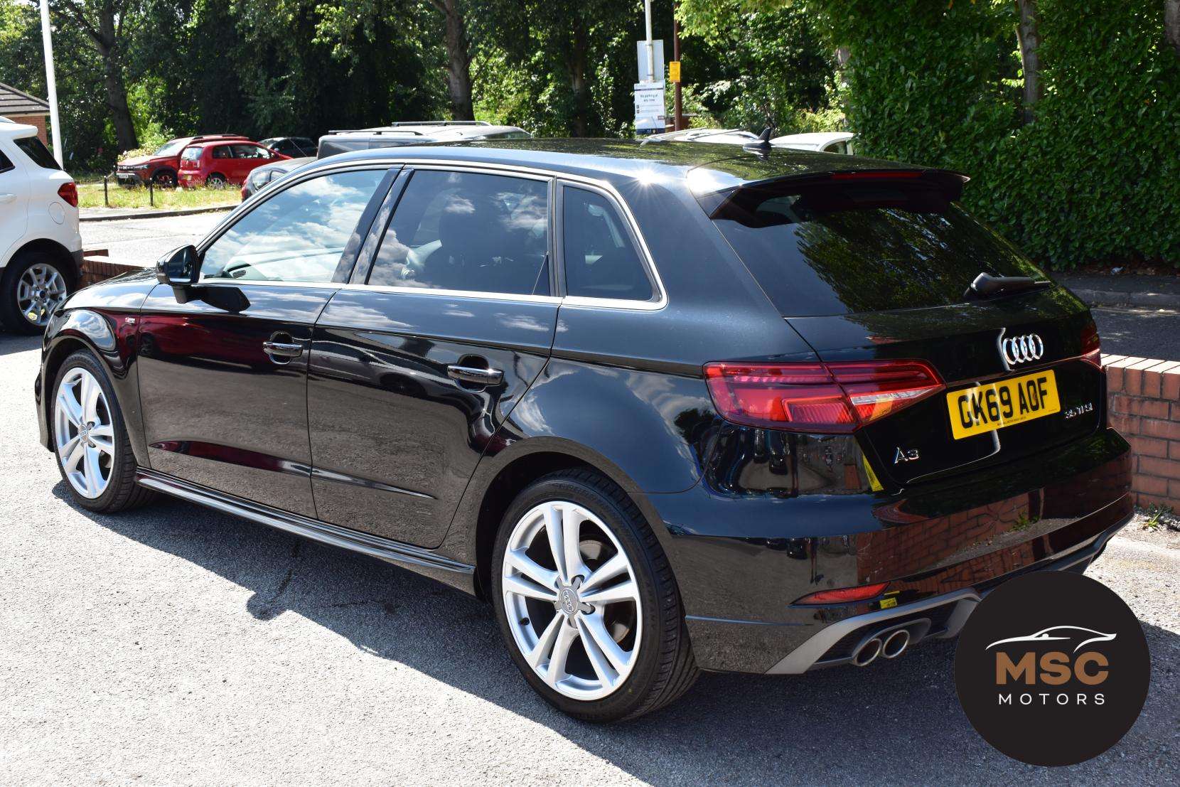 2019 AUDI A3 2019 AUDI A3