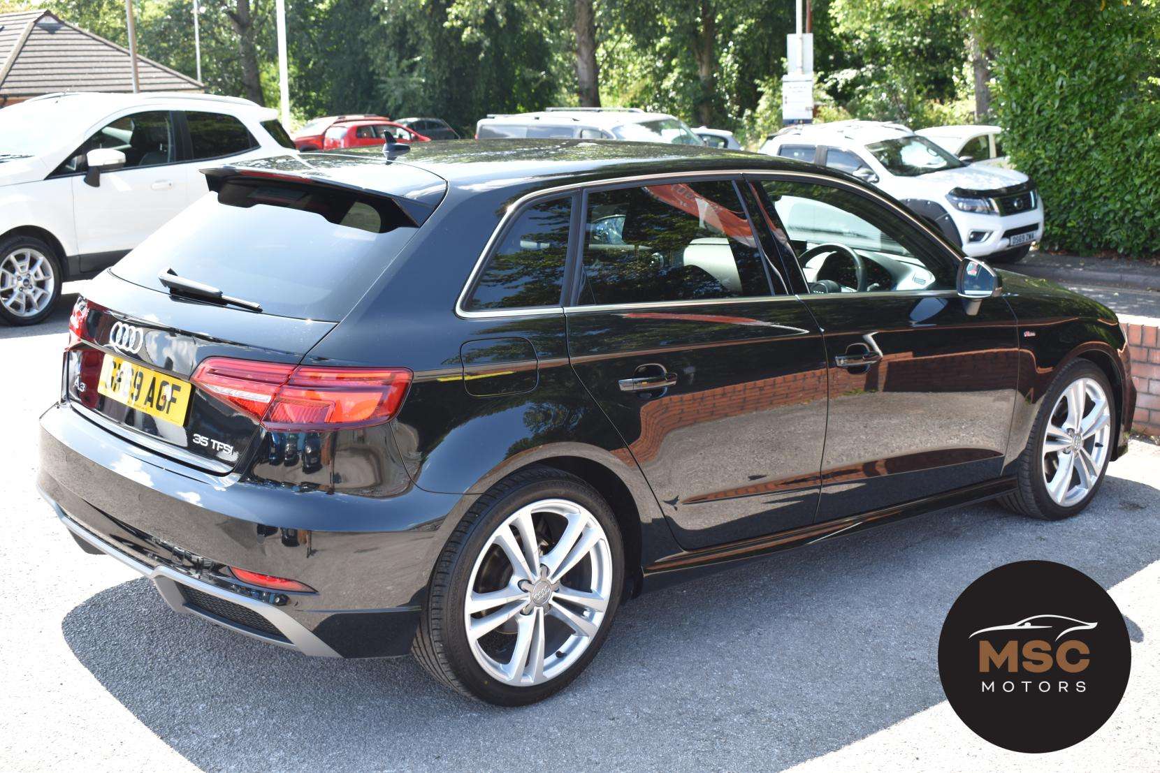 2019 AUDI A3 2019 AUDI A3