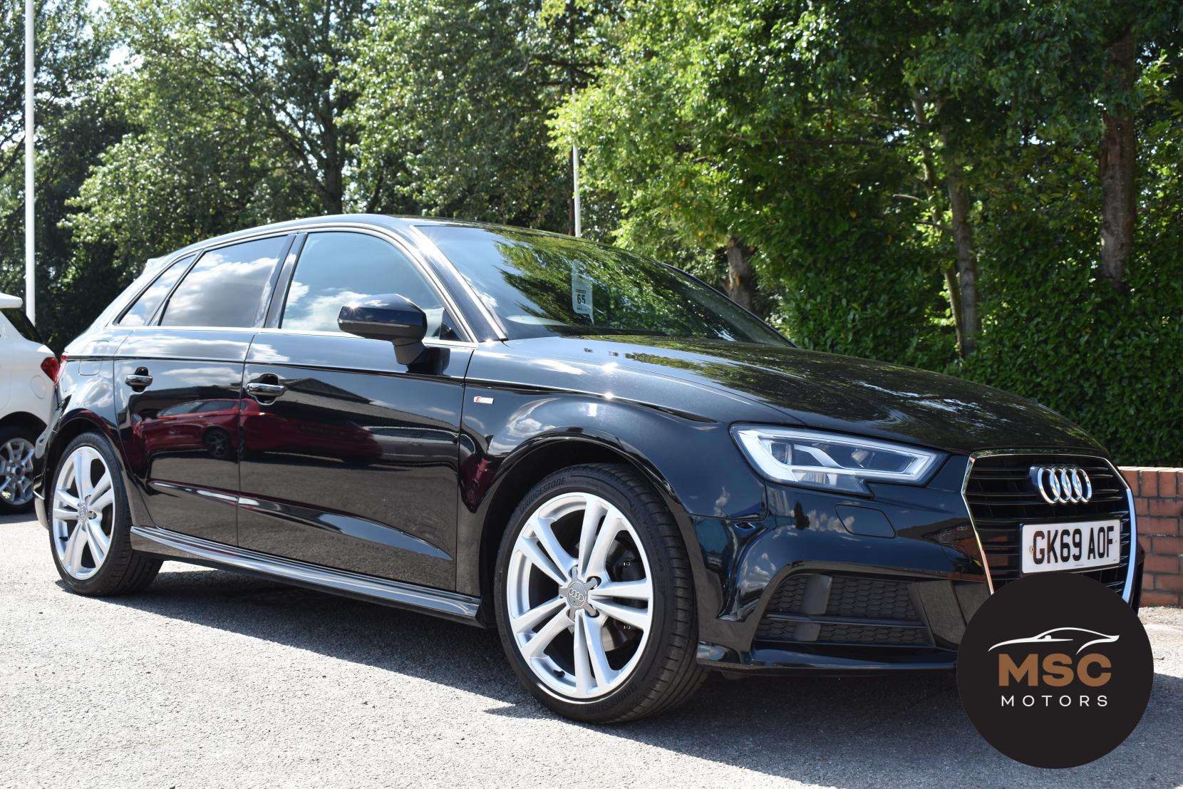 2019 AUDI A3 2019 AUDI A3