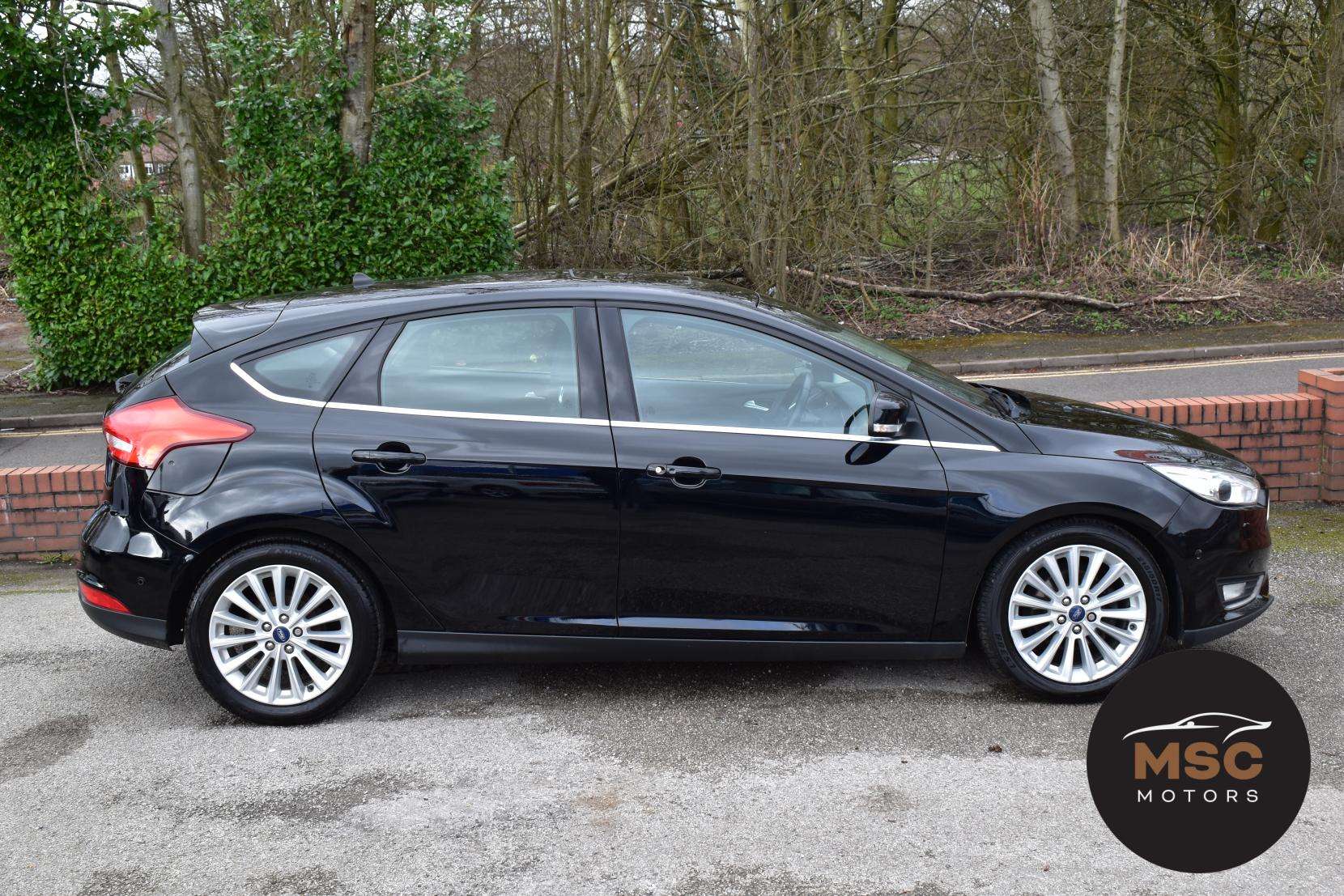 2018 FORD FOCUS 2018 FORD FOCUS