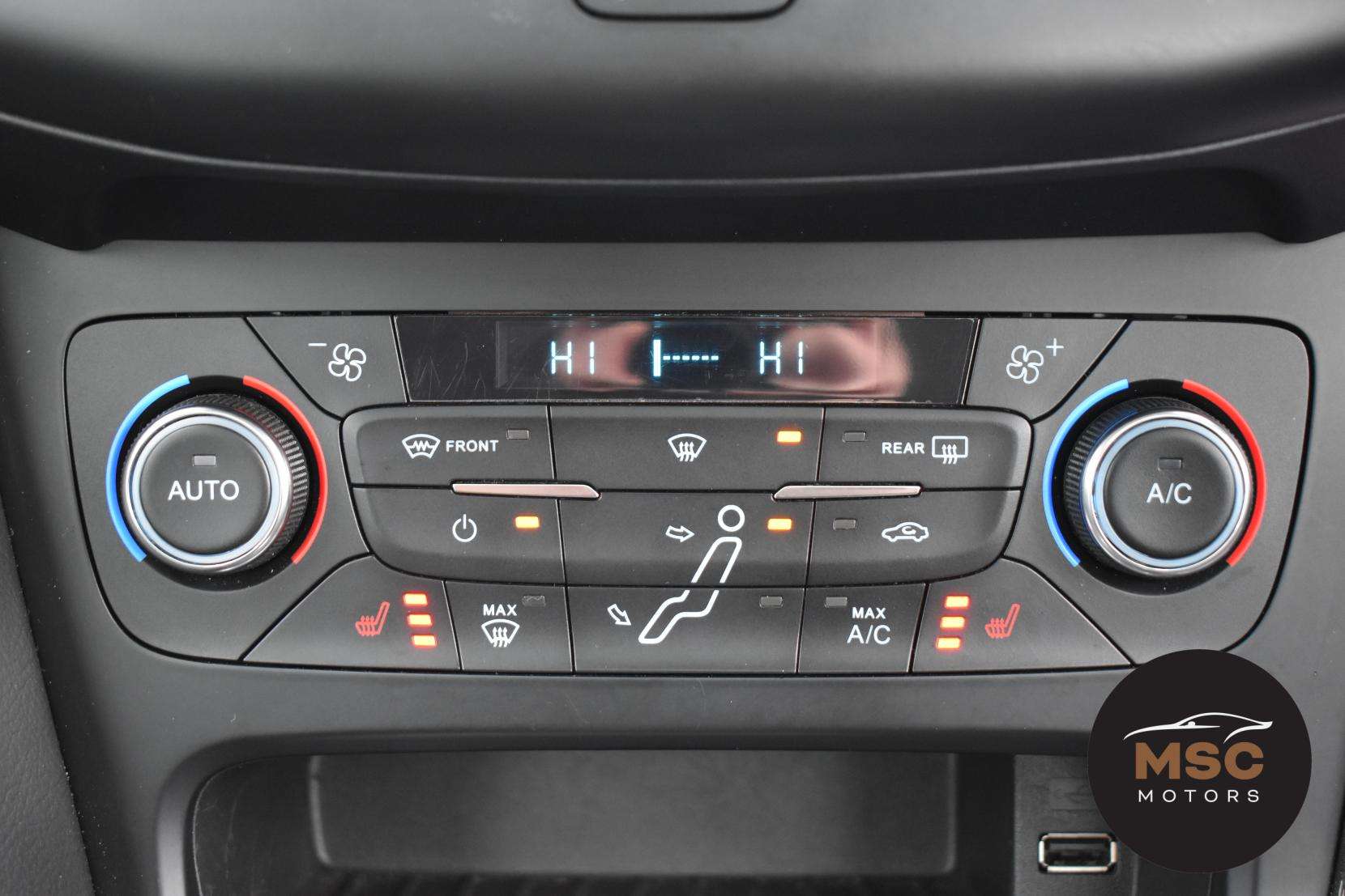 2018 FORD FOCUS 2018 FORD FOCUS