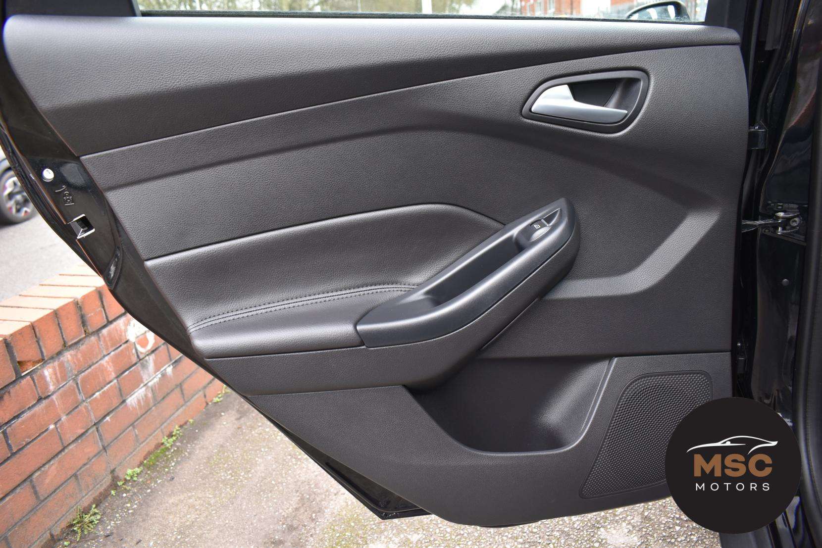 2018 FORD FOCUS 2018 FORD FOCUS