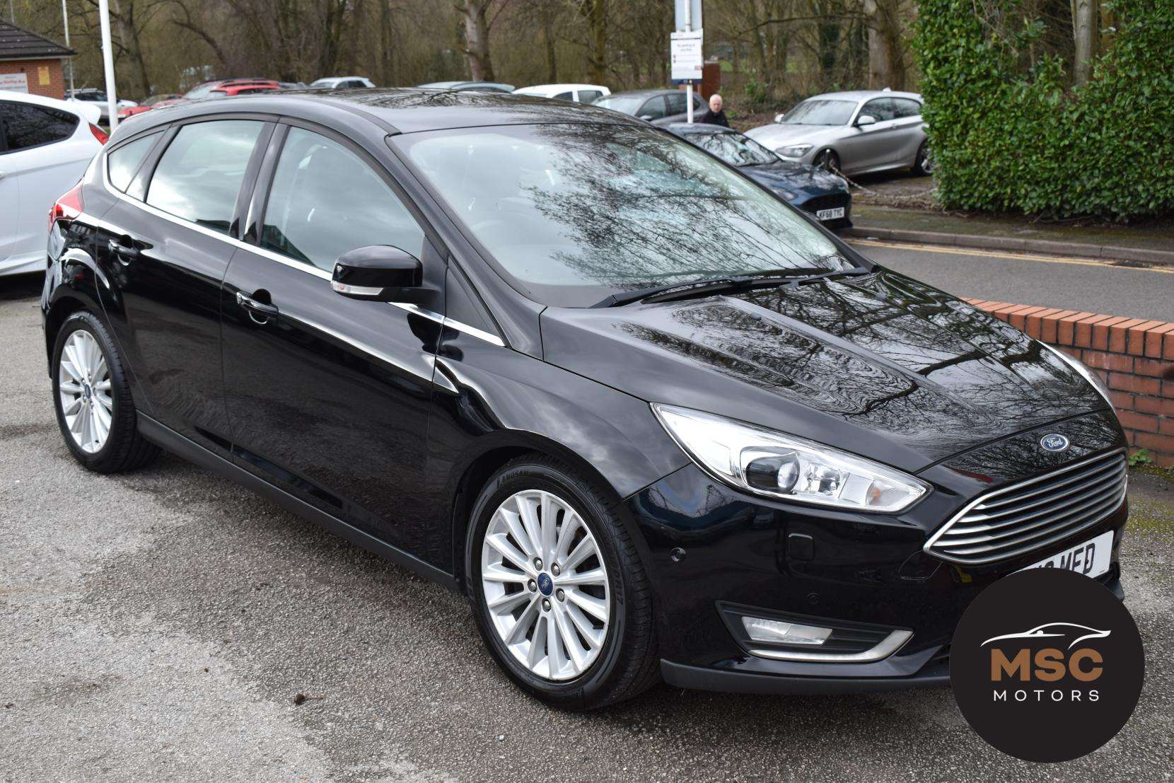 2018 FORD FOCUS 2018 FORD FOCUS