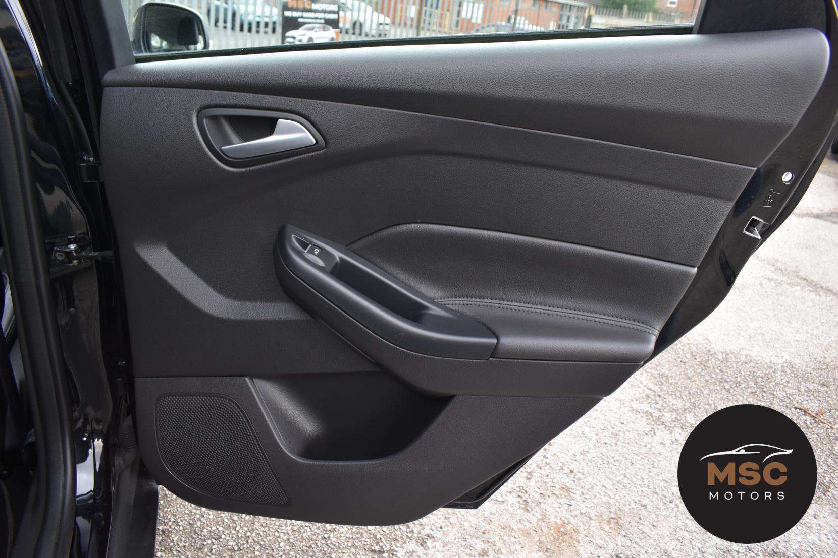 2018 FORD FOCUS 2018 FORD FOCUS