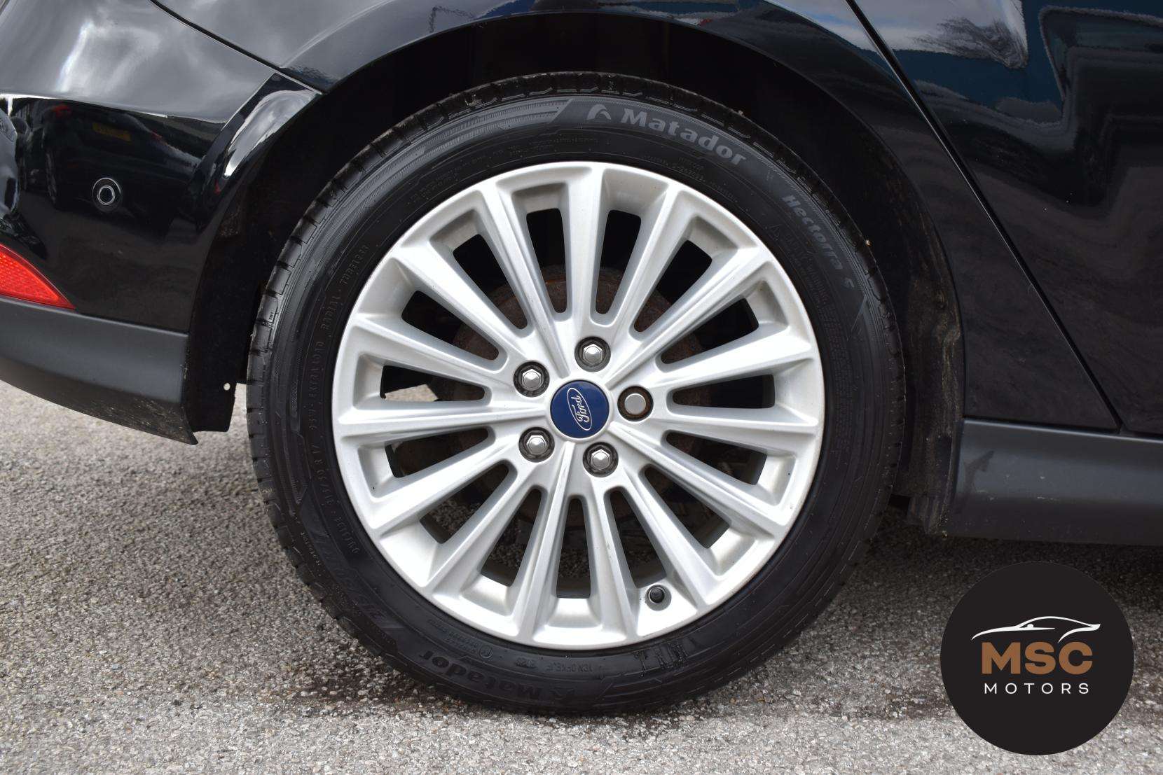 2018 FORD FOCUS 2018 FORD FOCUS