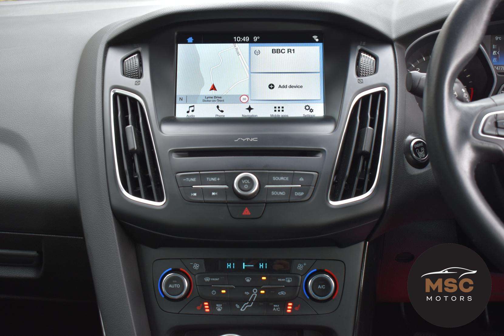 2018 FORD FOCUS 2018 FORD FOCUS