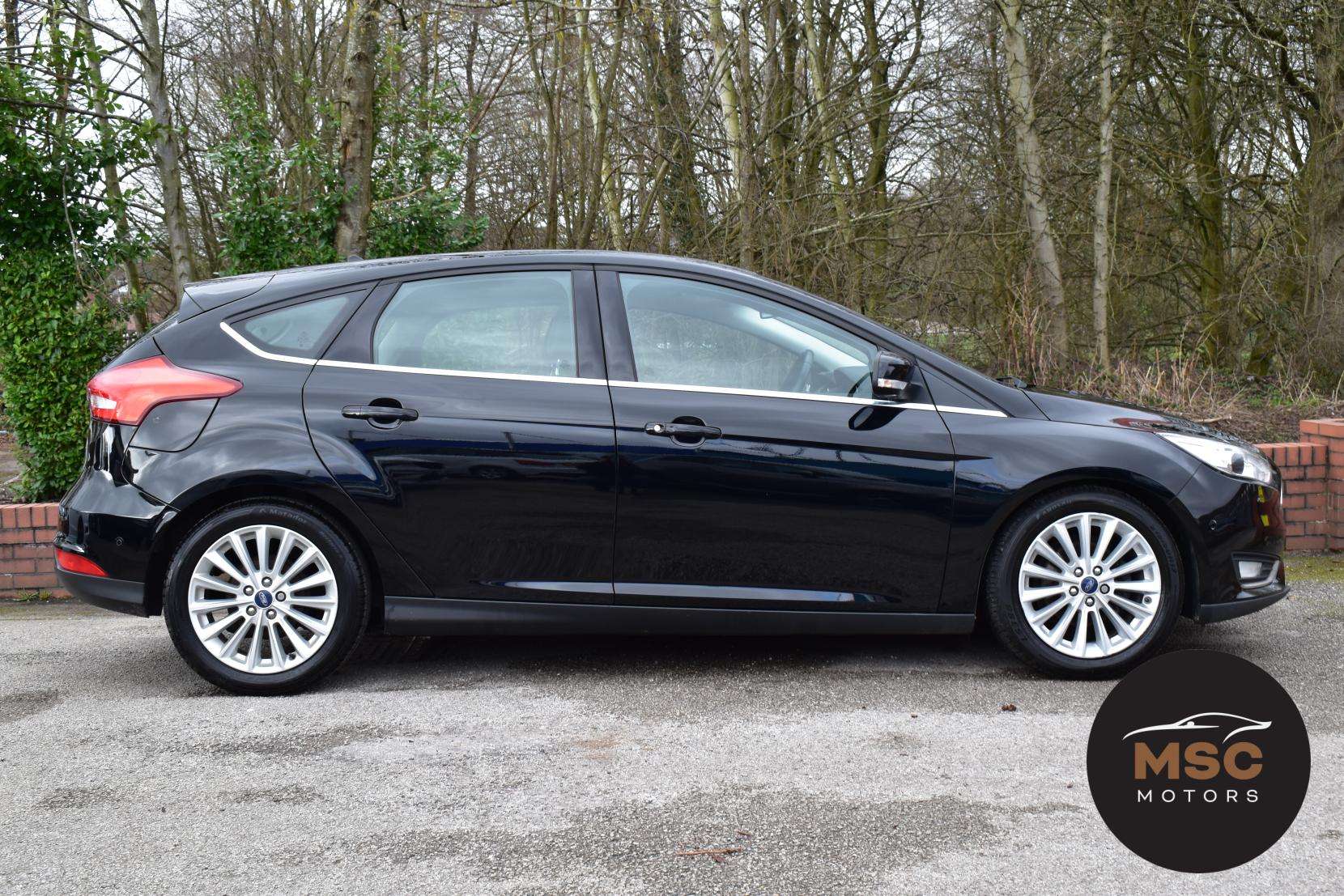 2018 FORD FOCUS 2018 FORD FOCUS