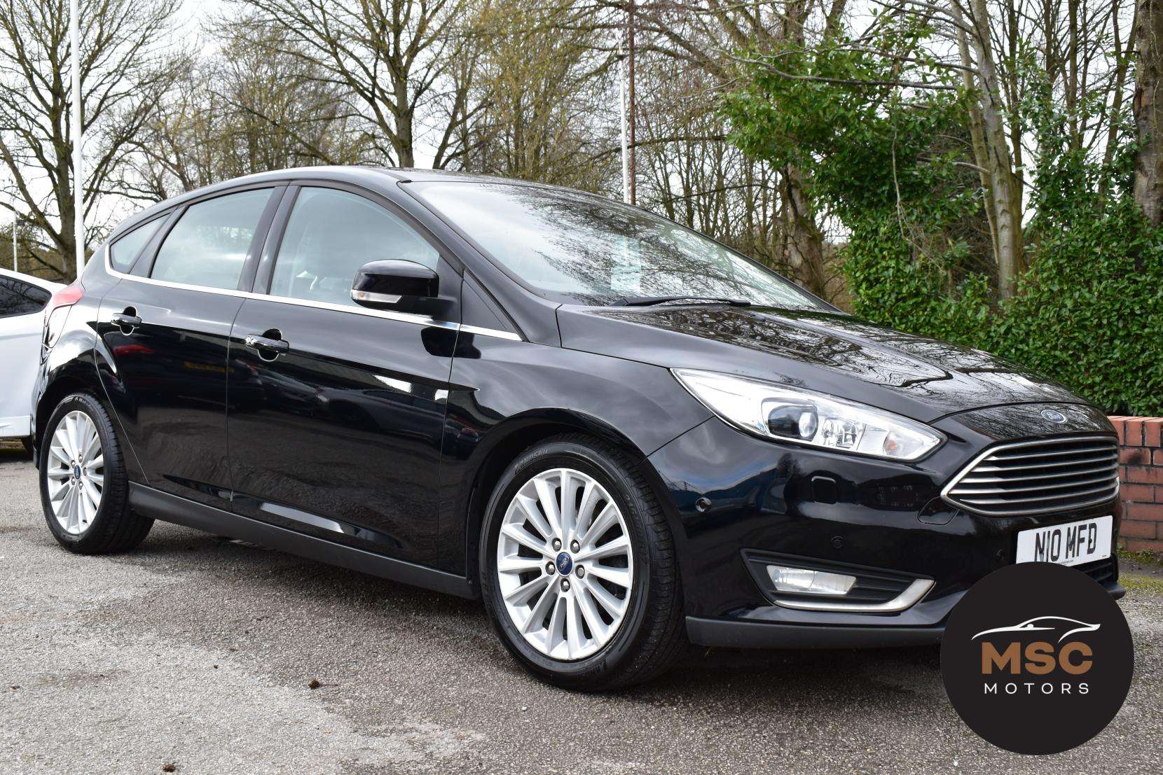 2018 FORD FOCUS 2018 FORD FOCUS