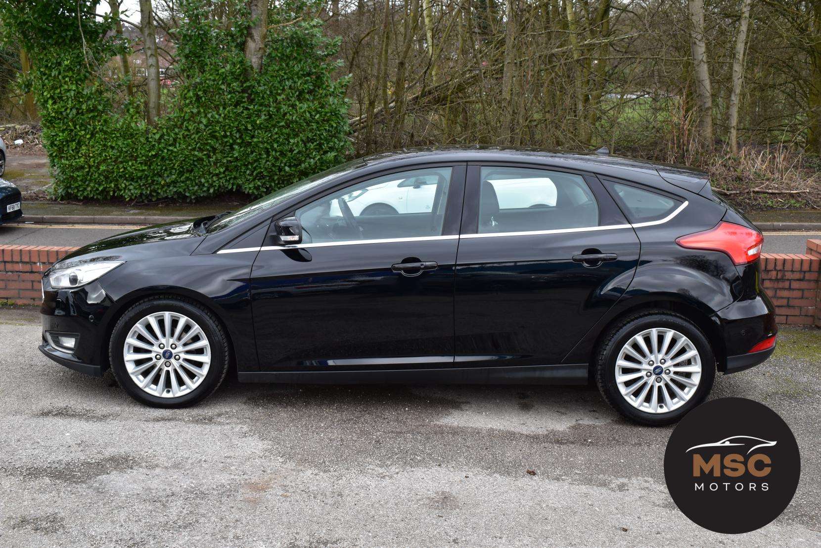 2018 FORD FOCUS 2018 FORD FOCUS