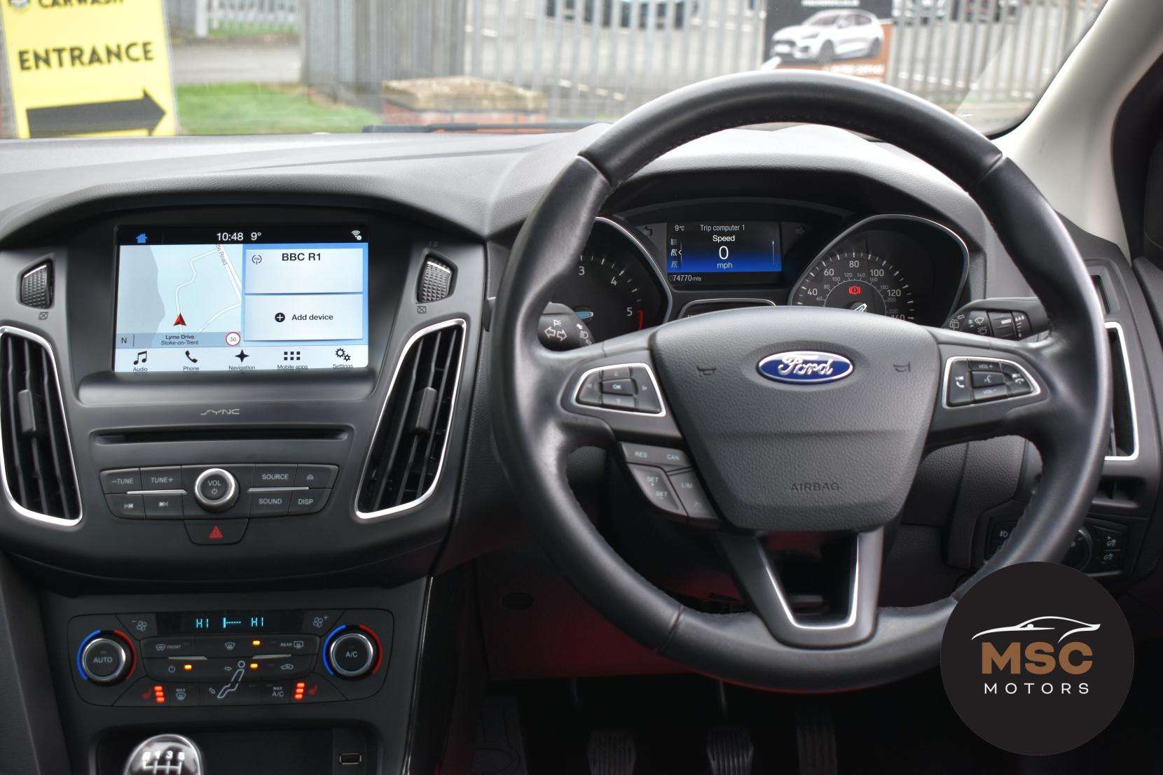 2018 FORD FOCUS 2018 FORD FOCUS