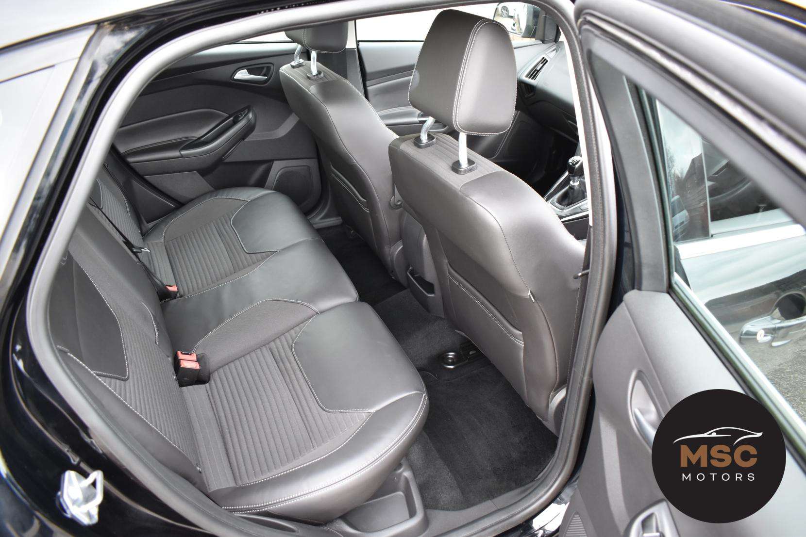 2018 FORD FOCUS 2018 FORD FOCUS