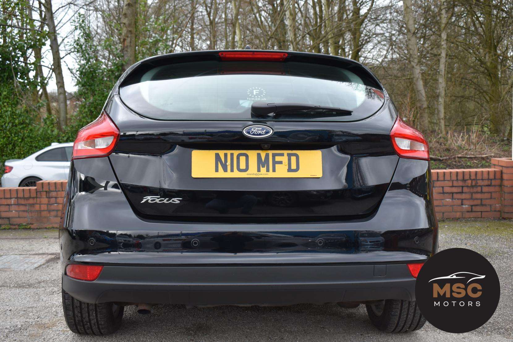 2018 FORD FOCUS 2018 FORD FOCUS