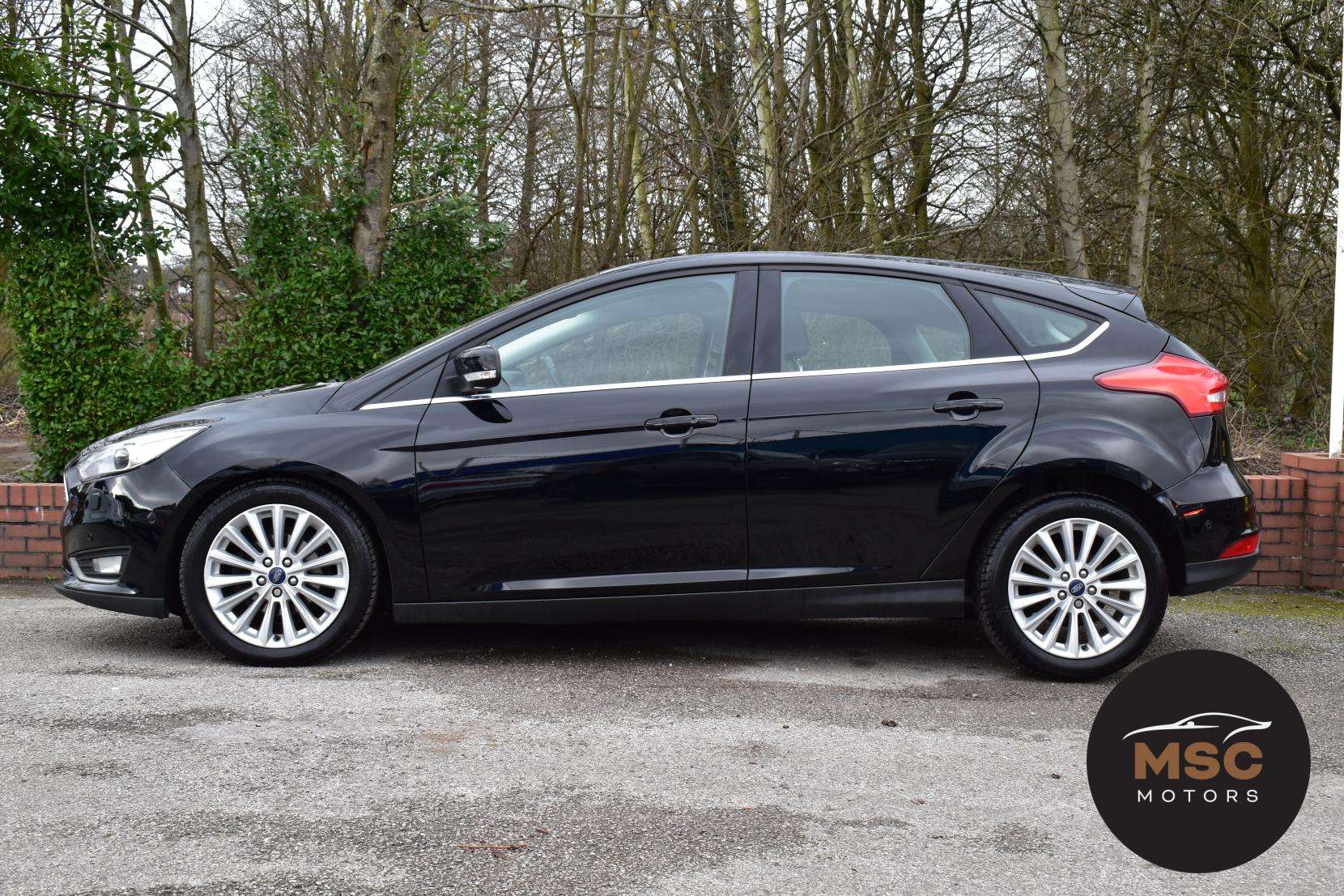 2018 FORD FOCUS 2018 FORD FOCUS