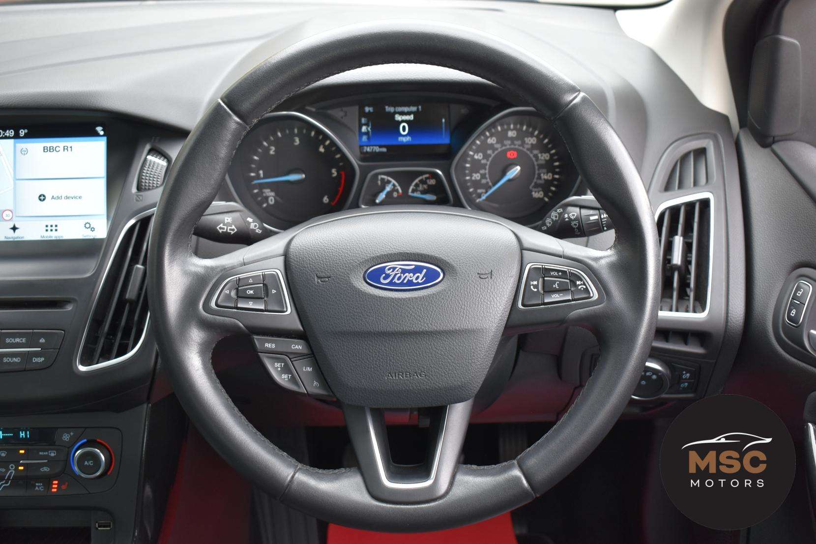 2018 FORD FOCUS 2018 FORD FOCUS