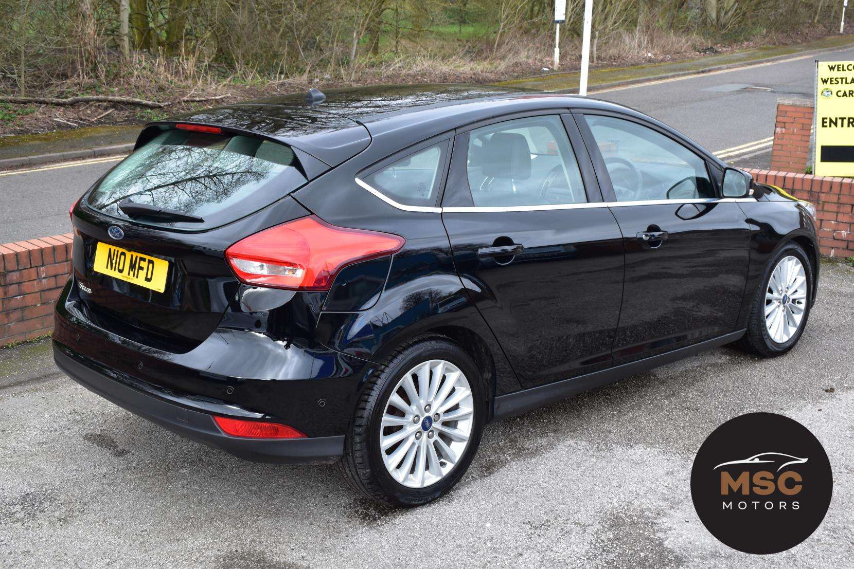 2018 FORD FOCUS 2018 FORD FOCUS