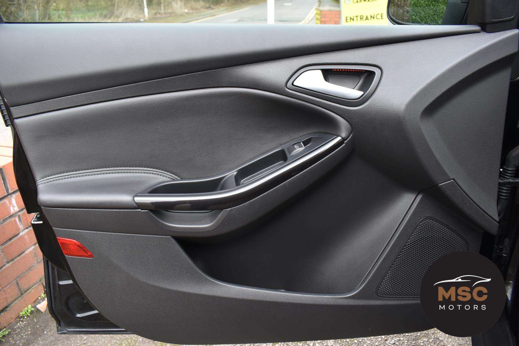 2018 FORD FOCUS 2018 FORD FOCUS