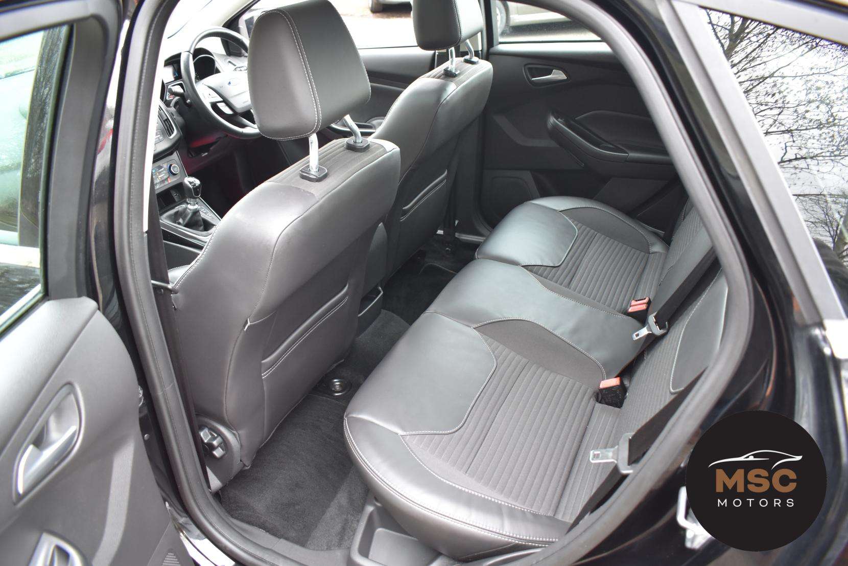 2018 FORD FOCUS 2018 FORD FOCUS