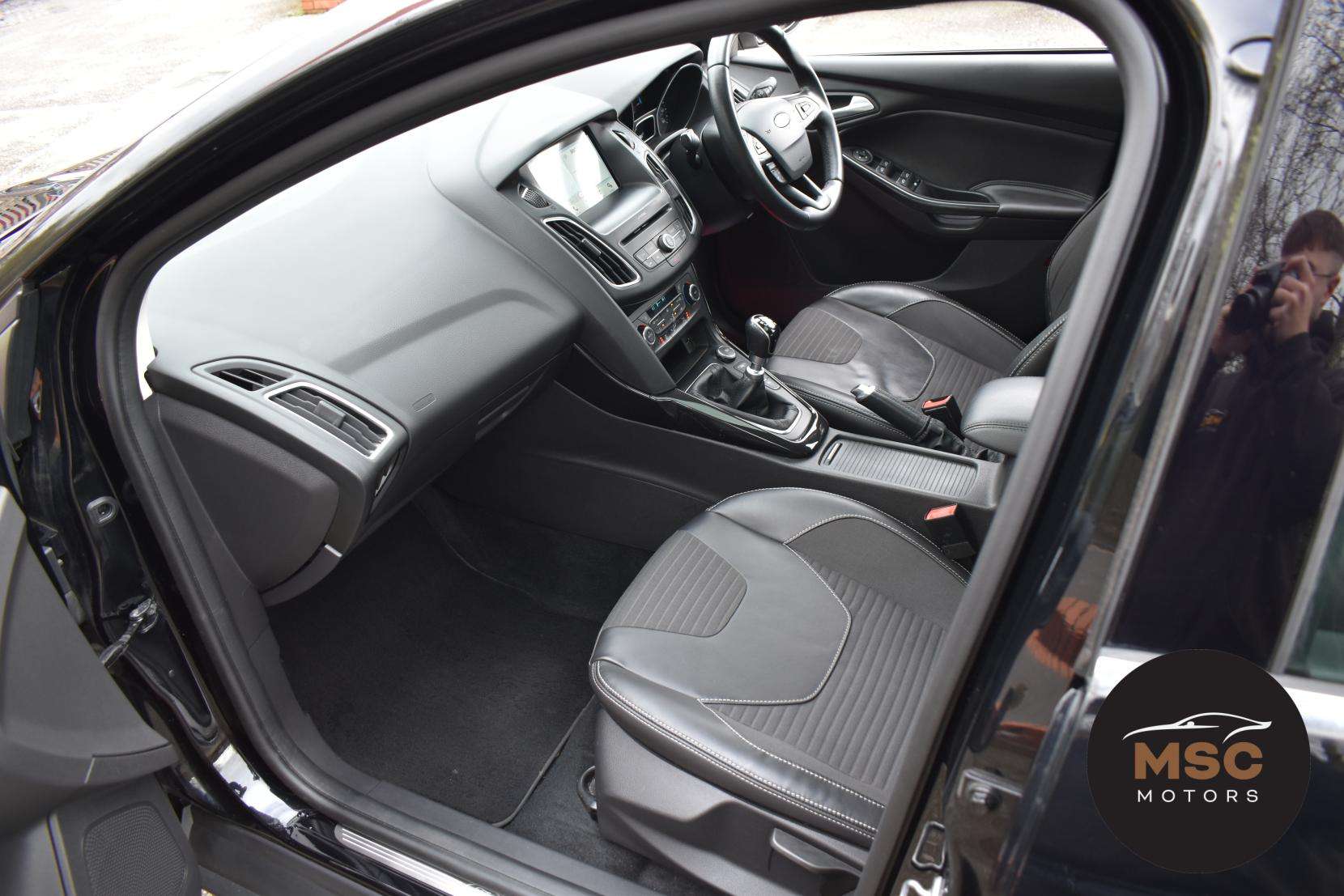 2018 FORD FOCUS 2018 FORD FOCUS