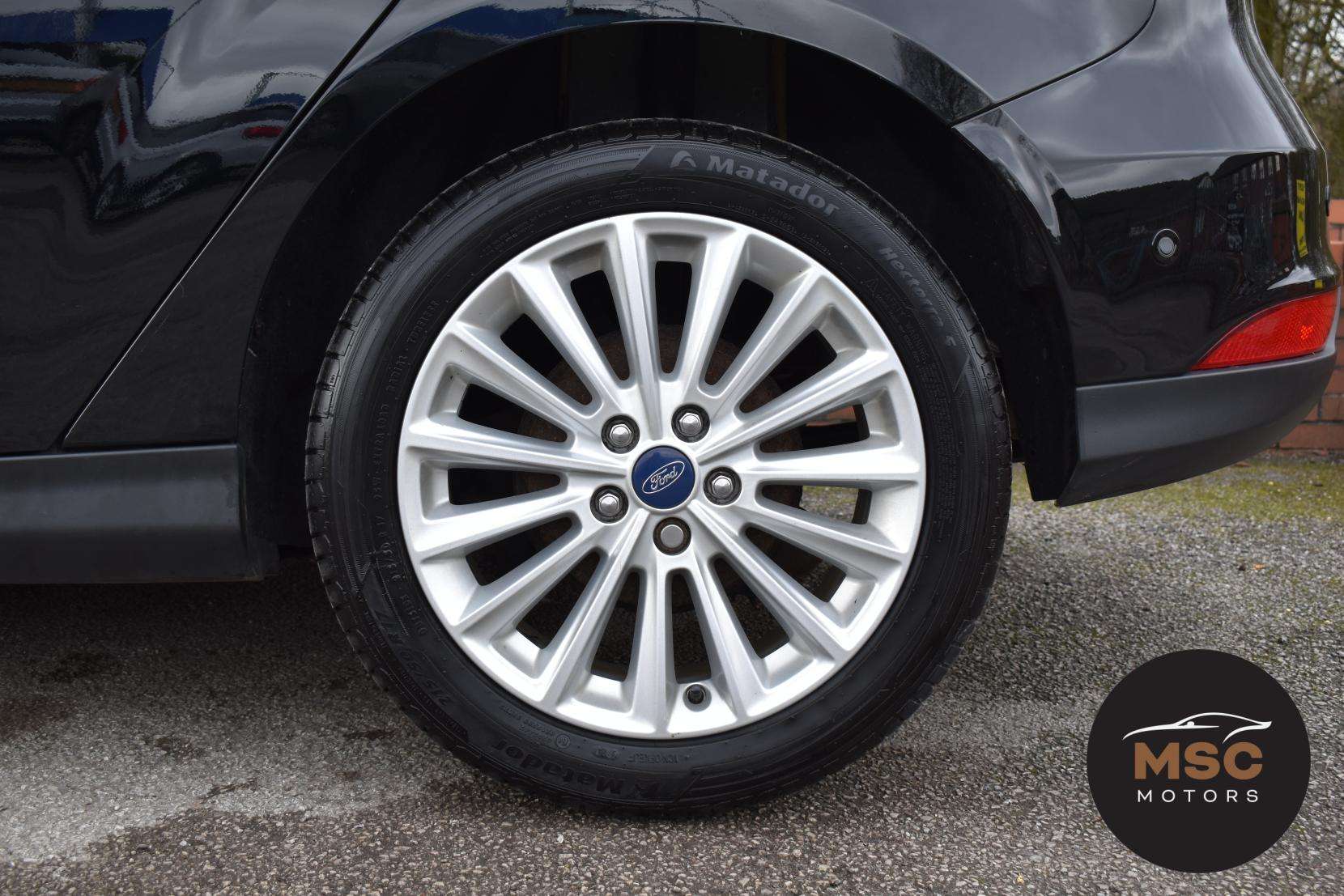 2018 FORD FOCUS 2018 FORD FOCUS