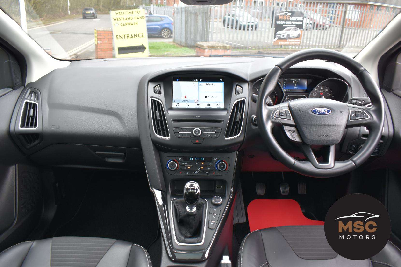 2018 FORD FOCUS 2018 FORD FOCUS