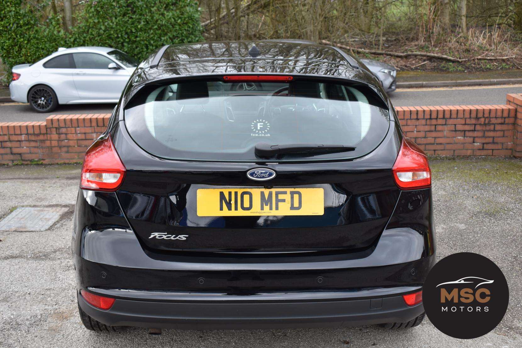 2018 FORD FOCUS 2018 FORD FOCUS