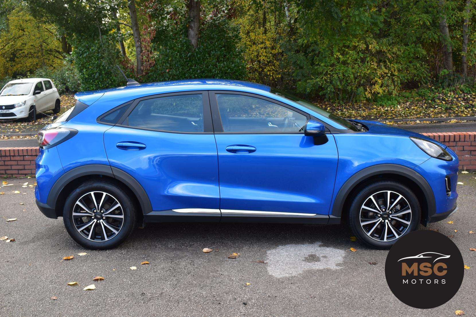 2023 FORD PUMA 2023 FORD PUMA