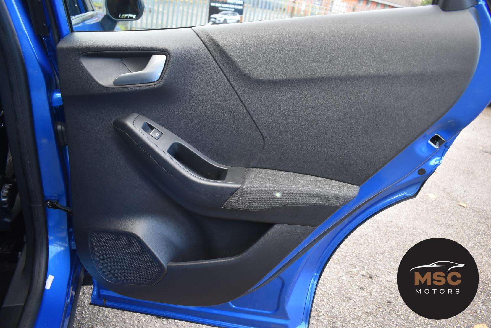 2023 FORD PUMA 2023 FORD PUMA