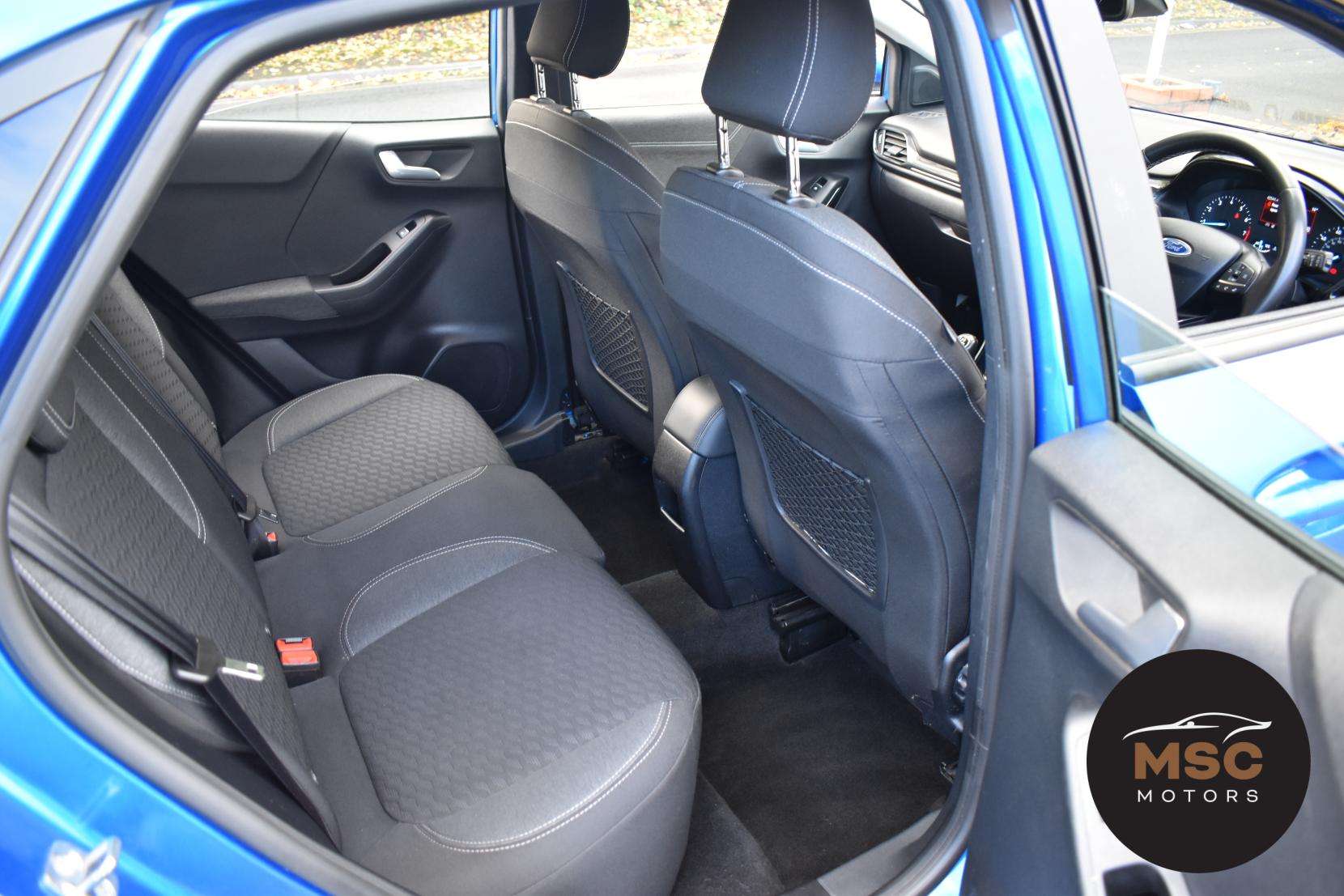 2023 FORD PUMA 2023 FORD PUMA