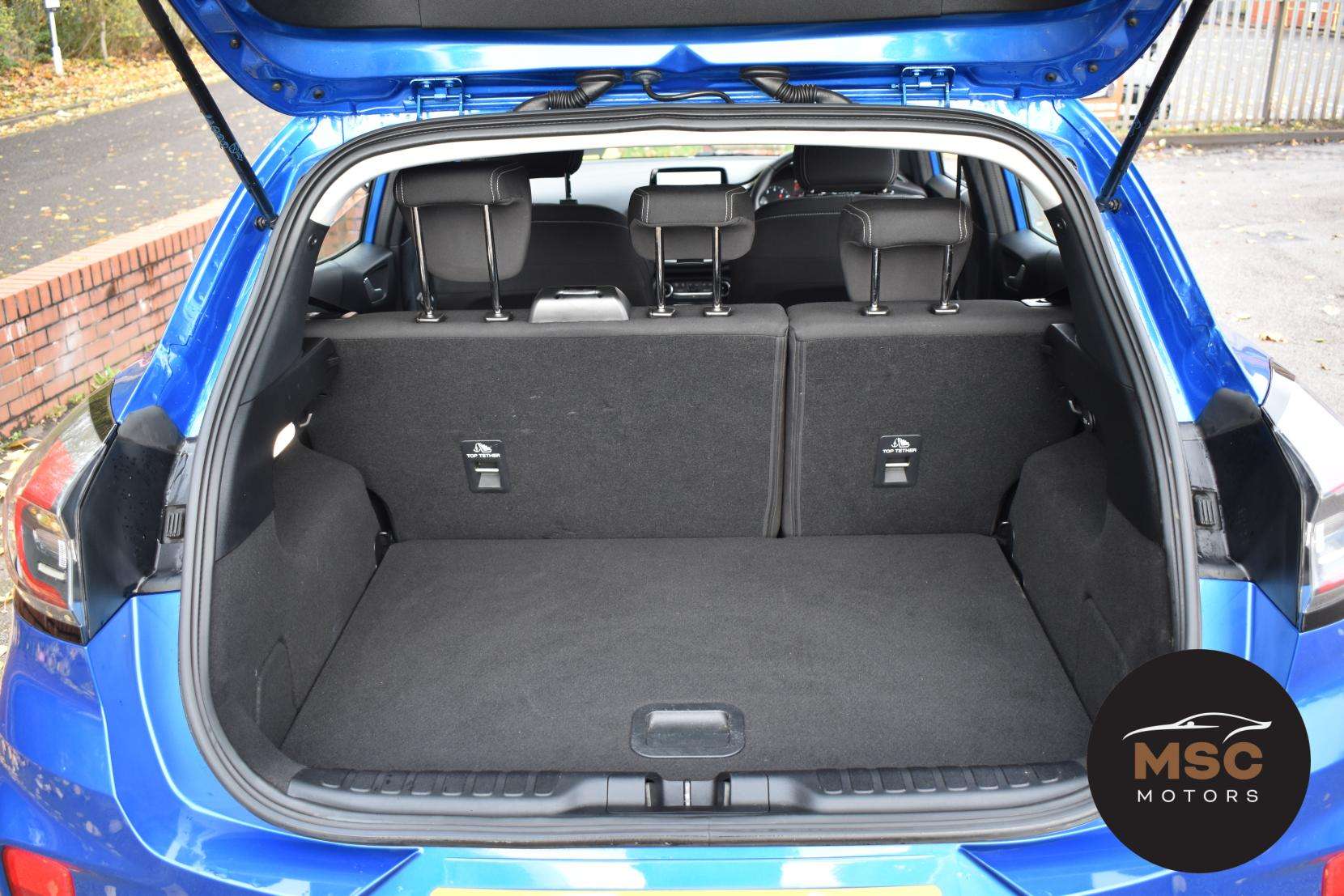 2023 FORD PUMA 2023 FORD PUMA