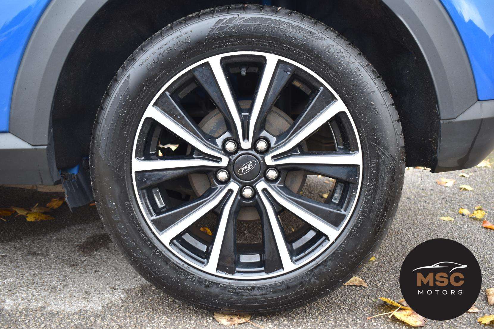 2023 FORD PUMA 2023 FORD PUMA