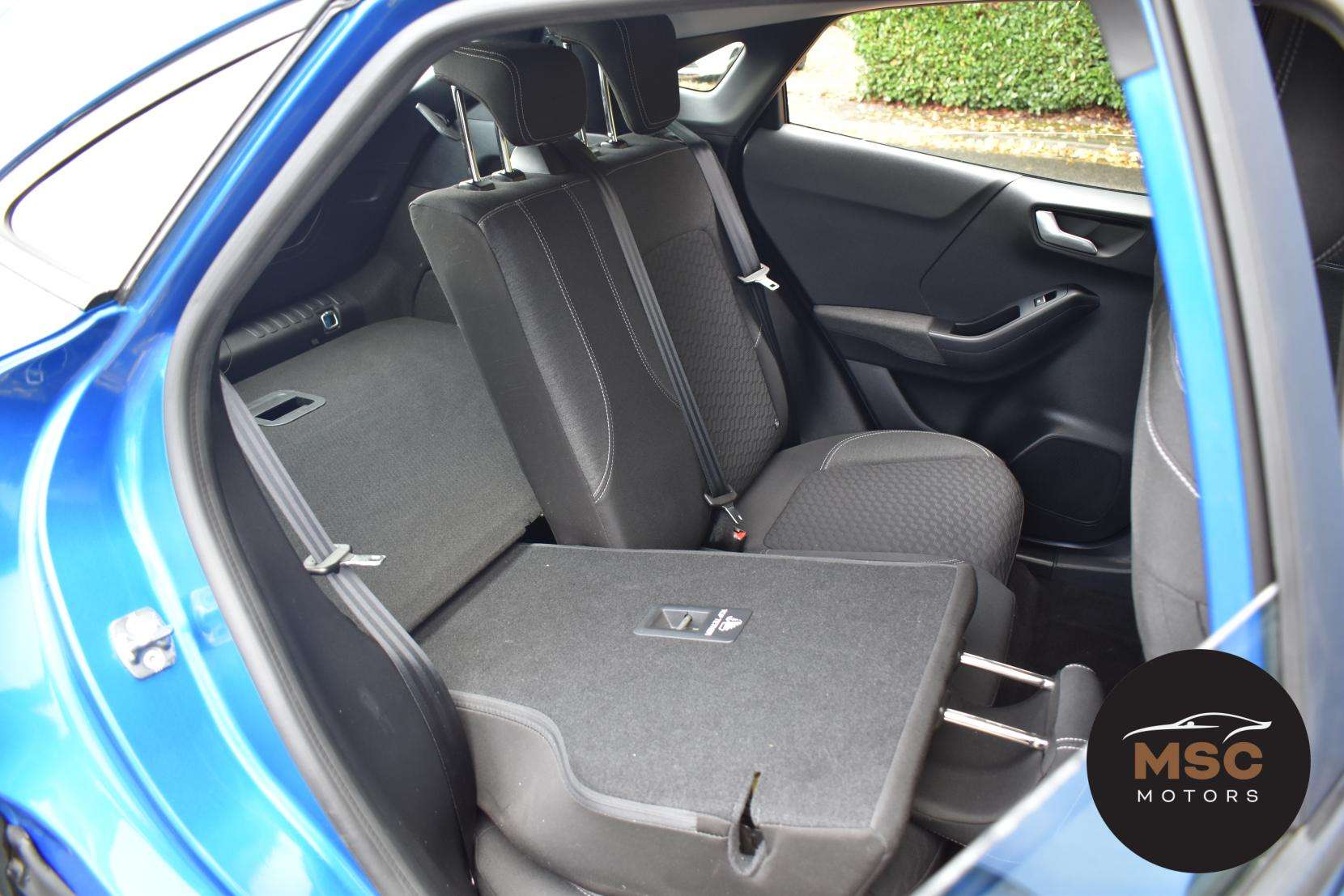 2023 FORD PUMA 2023 FORD PUMA