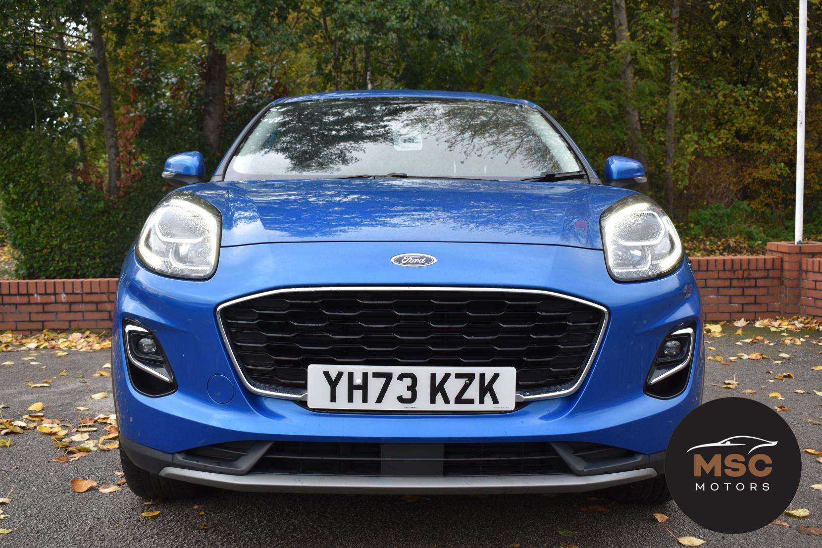 2023 FORD PUMA 2023 FORD PUMA