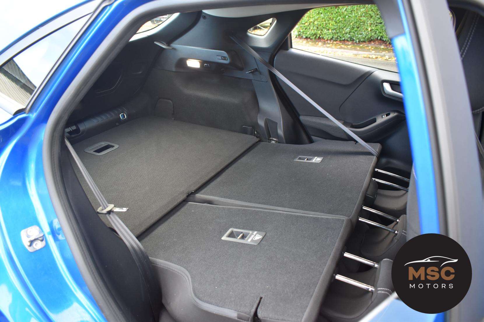 2023 FORD PUMA 2023 FORD PUMA