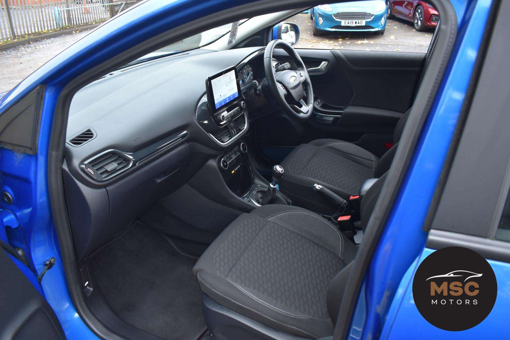 2023 FORD PUMA 2023 FORD PUMA